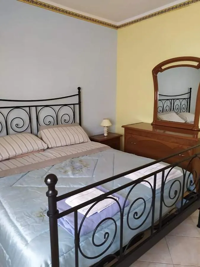 Apartment Appartamento Mare Blu Pachino