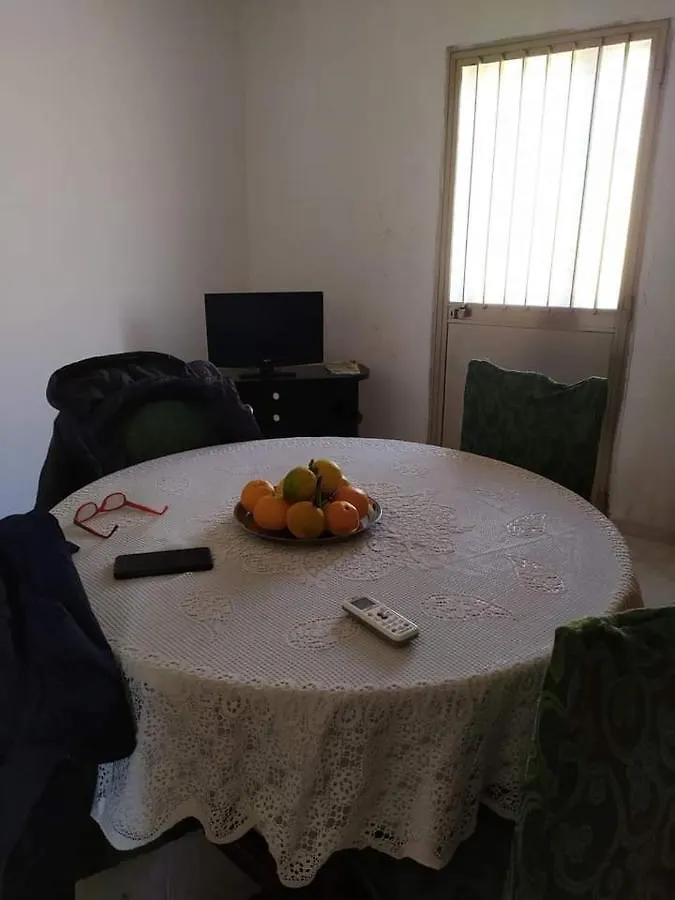 Apartment Appartamento Mare Blu Pachino