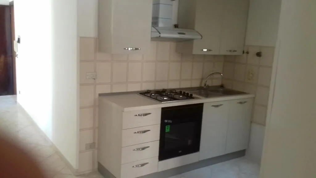 Apartment Appartamento Mare Blu Pachino Italy